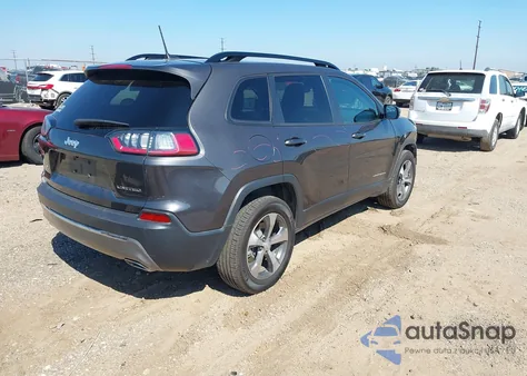 2022 Jeep Cherokee Limited from USA, damaged, VIN 1C4PJMDX9ND551019